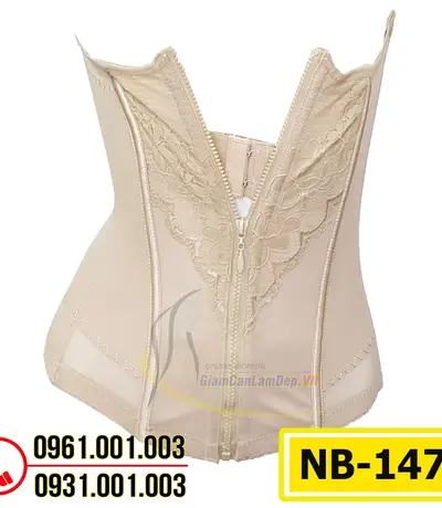 Gen Nịt Bụng Định Hình Thon Gọn Vòng Eo