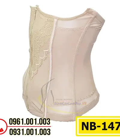Gen Nịt Bụng Định Hình Thon Gọn Vòng Eo