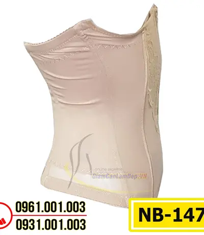 Gen Nịt Bụng Định Hình Thon Gọn Vòng Eo