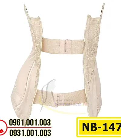 Gen Nịt Bụng Định Hình Thon Gọn Vòng Eo