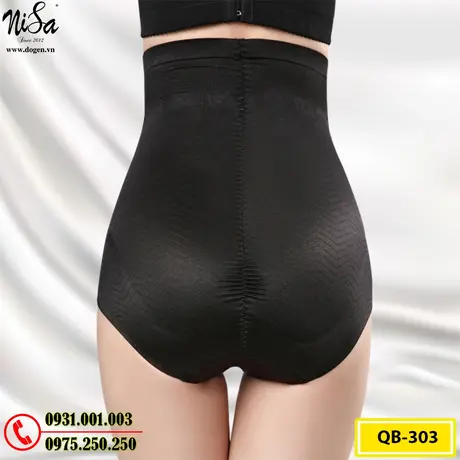 Quần Gen Bụng Định Hình - Quần Lót Định Hình Hỗ Trợ Giảm Cân (Cod: QB-303)