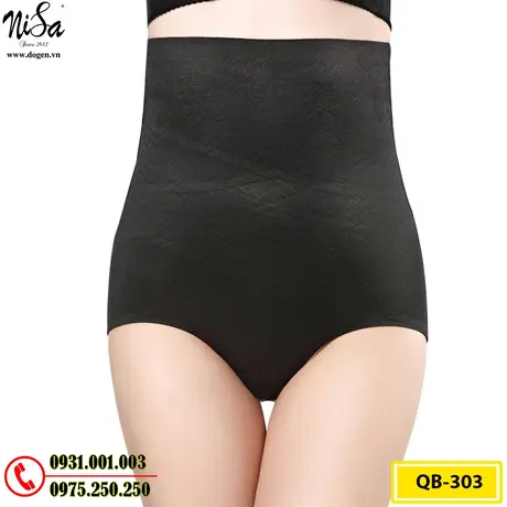 Quần Gen Bụng Định Hình - Quần Lót Định Hình Hỗ Trợ Giảm Cân (Cod: QB-303)
