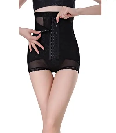 Quần Lót Gen Định Hình Vòng Eo Thon Gọn (Cod: QG-908)