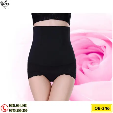 Quần Gen Bụng Định Hình - Quần Lót Định Hình Hỗ Trợ Giảm Cân (Cod: QB-346)