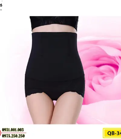 Quần Gen Bụng Định Hình - Quần Lót Định Hình Hỗ Trợ Giảm Cân (Cod: QB-346)