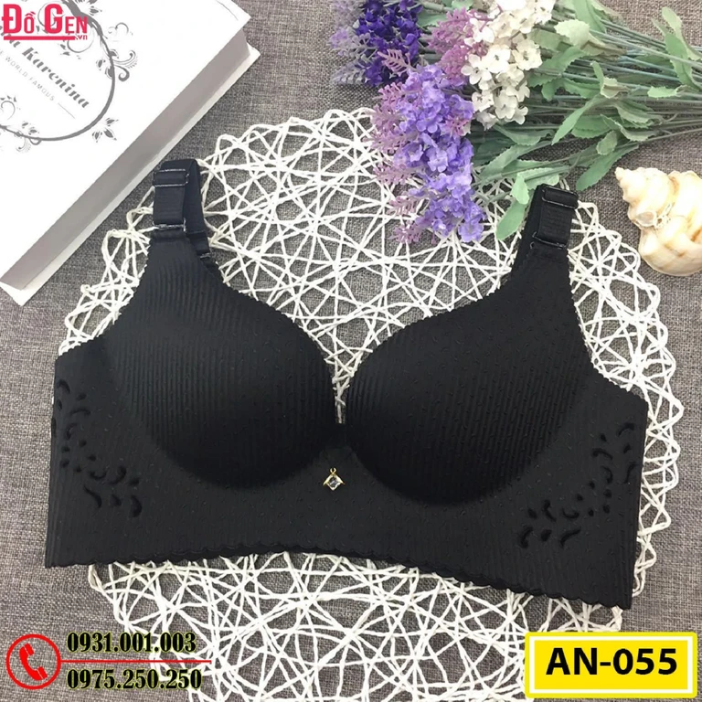 Áo Lót Ngực Cho Bạn Vòng Ngực Hoàn Hảo Cod: AN-055