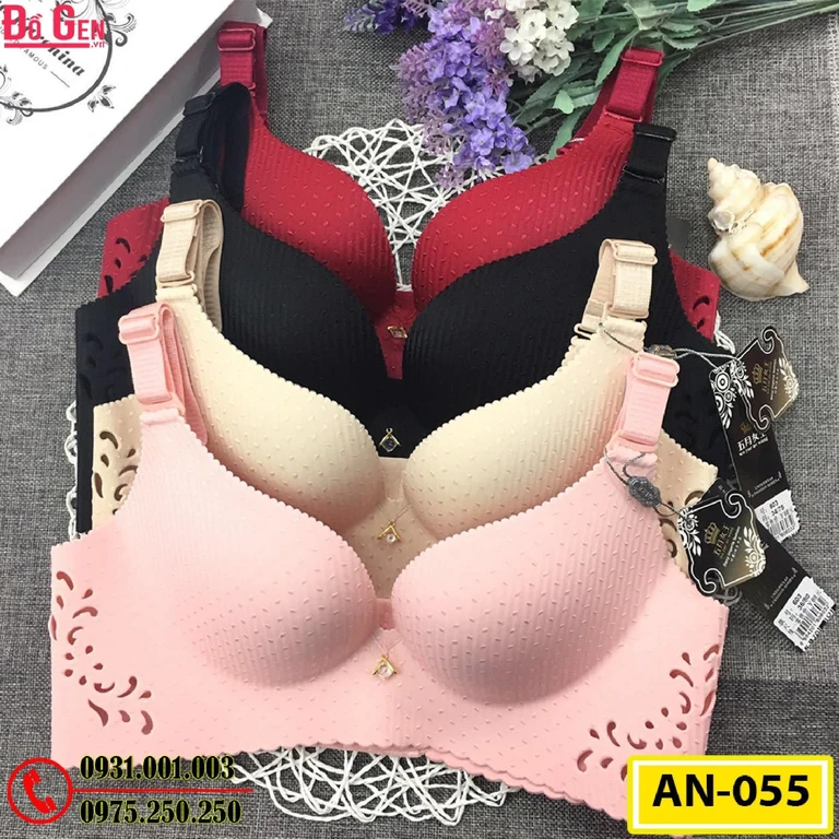 Áo Lót Ngực Cho Bạn Vòng Ngực Hoàn Hảo Cod: AN-055