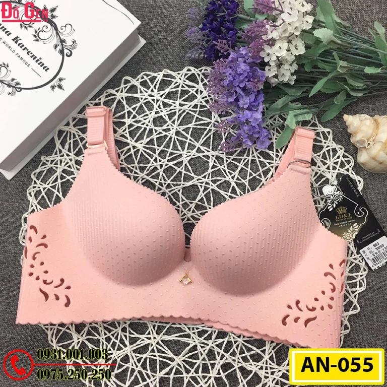 Áo Lót Ngực Cho Bạn Vòng Ngực Hoàn Hảo Cod: AN-055