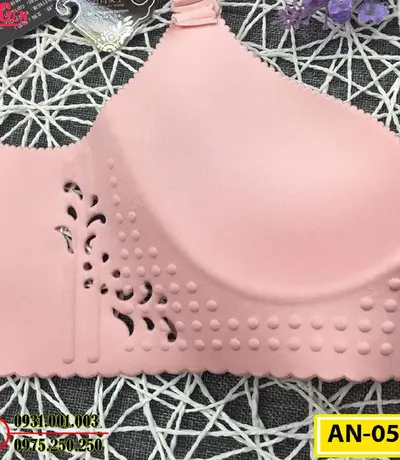 Áo Lót Ngực Cho Bạn Vòng Ngực Hoàn Hảo Cod: AN-055