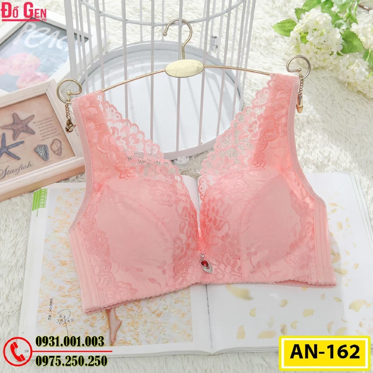 Áo Ngực Không Gọng Cao Cấp AN-162