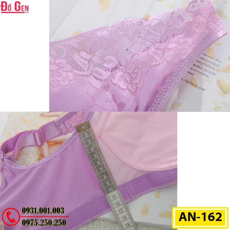 Áo Ngực Không Gọng Cao Cấp AN-162