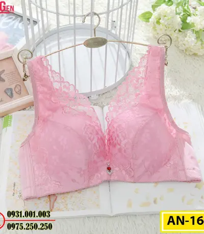 Áo Ngực Không Gọng Cao Cấp AN-162