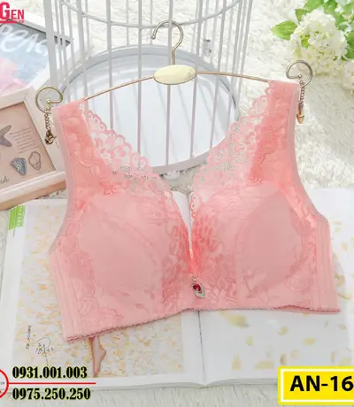 Áo Ngực Không Gọng Cao Cấp AN-162