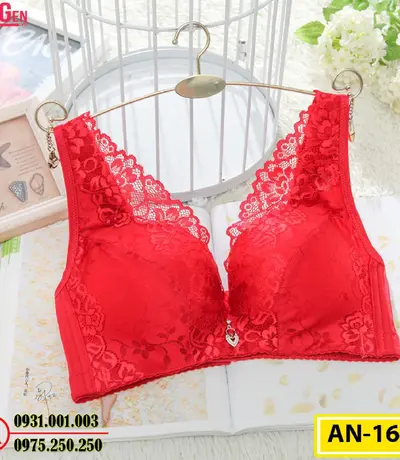 Áo Ngực Không Gọng Cao Cấp AN-162