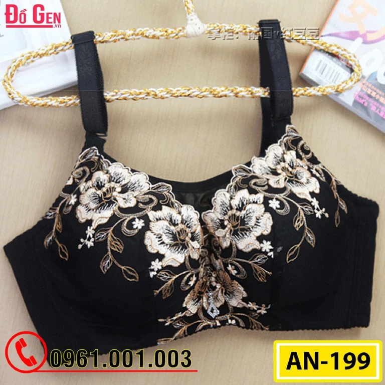 Áo Lót Ngực Không Gọng AN-199