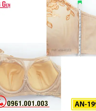 Áo Lót Ngực Không Gọng AN-199