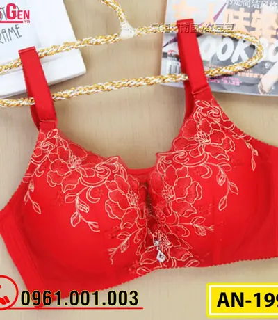 Áo Lót Ngực Không Gọng AN-199