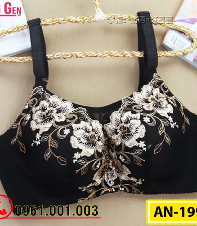 Áo Lót Ngực Không Gọng AN-199