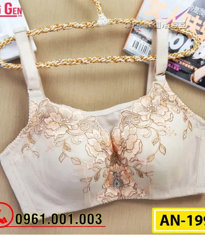 Áo Lót Ngực Không Gọng AN-199