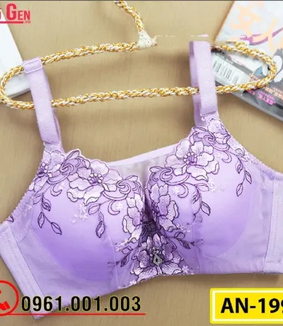 Áo Lót Ngực Không Gọng AN-199