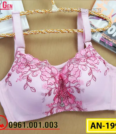 Áo Lót Ngực Không Gọng AN-199