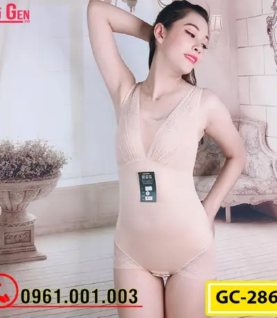 Gen Nịt Bụng - Đồ Lót Gen Định Hình Cao Cấp Thu Nhỏ Vòng Eo (Cod: GC-2863)