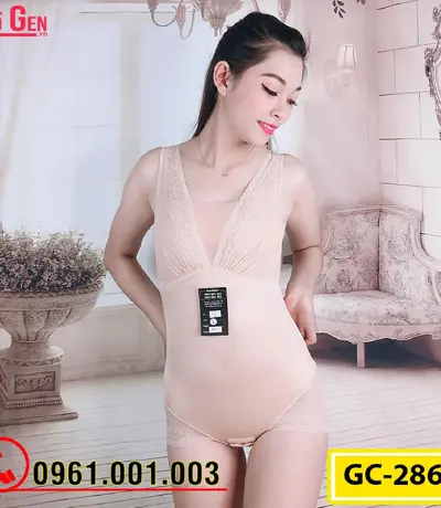 Gen Nịt Bụng - Đồ Lót Gen Định Hình Cao Cấp Thu Nhỏ Vòng Eo (Cod: GC-2863)