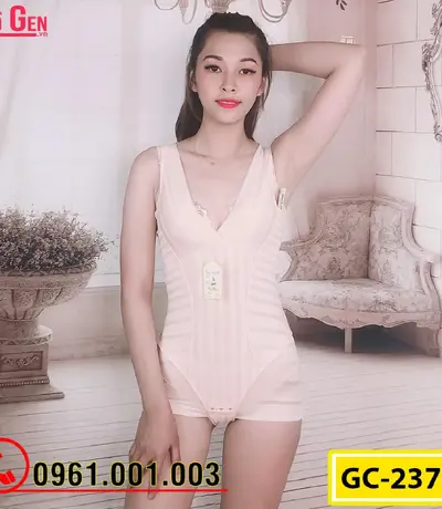 Đồ Lót Gen Định Hình Cao Cấp Cho Bạn Thân Hình Thon Gọn (Cod: GC-2379)