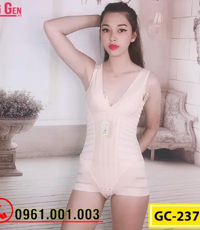 Đồ Lót Gen Định Hình Cao Cấp Cho Bạn Thân Hình Thon Gọn (Cod: GC-2379)