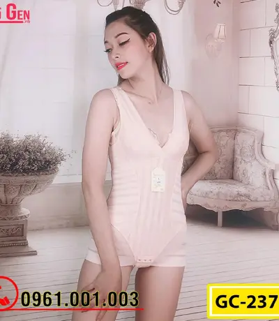 Đồ Lót Gen Định Hình Cao Cấp Cho Bạn Thân Hình Thon Gọn (Cod: GC-2379)
