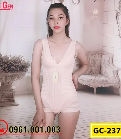 Đồ Lót Gen Định Hình Cao Cấp Cho Bạn Thân Hình Thon Gọn (Cod: GC-2379)