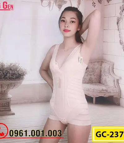 Đồ Lót Gen Định Hình Cao Cấp Cho Bạn Thân Hình Thon Gọn (Cod: GC-2379)