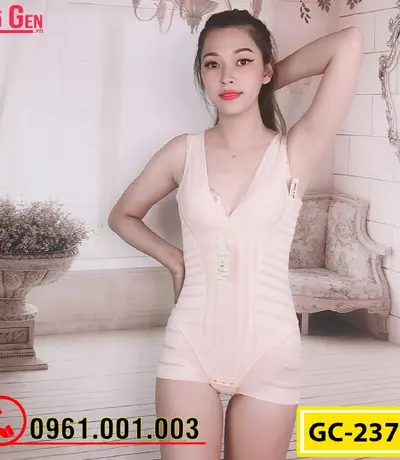 Đồ Lót Gen Định Hình Cao Cấp Cho Bạn Thân Hình Thon Gọn (Cod: GC-2379)