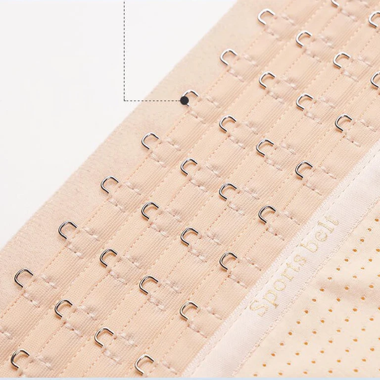 Gen Nịt Bụng Latex Định Hình Khung Xương Loại 13 Xương