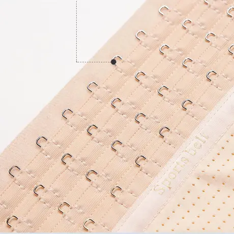 Gen Nịt Bụng Thun Latex Định Hình Khung Xương Loại 13 Xương