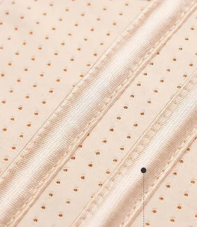 Gen Nịt Bụng Thun Latex Định Hình Khung Xương Loại 13 Xương