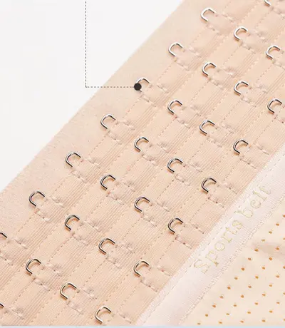 Gen Nịt Bụng Thun Latex Định Hình Khung Xương Loại 13 Xương