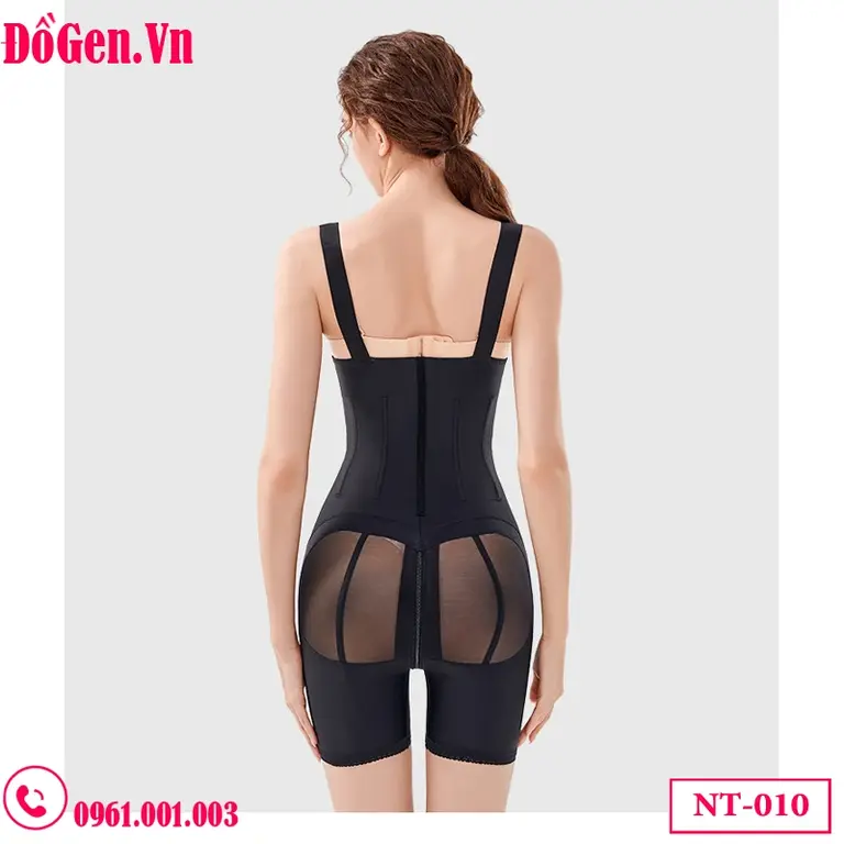 Áo gen post surgery compression garment sau hút mỡ giúp phục hồi nhanh.