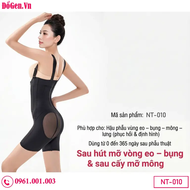 shop đồ gen hậu phẫu giao hỏa tốc HCM