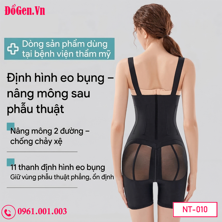 gen nịt bụng giúp giảm mỡ và định hình body