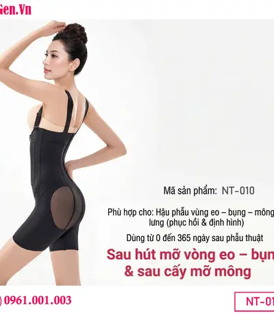 shop đồ gen hậu phẫu giao hỏa tốc HCM