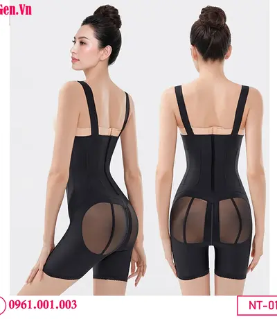 Gen định hình toàn thân cao cấp cho dáng body chuẩn