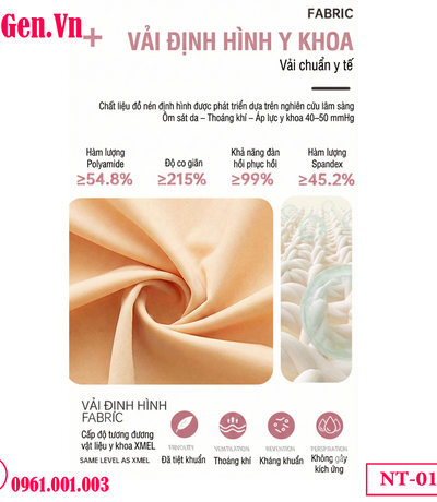 Gen định hình body cho phụ nữ sau phẫu thuật thẩm mỹ