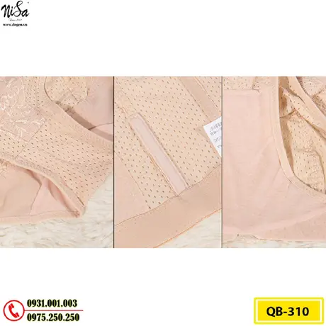 Quần Gen Định Hình - Quần Lót Định Hình Thu Gọn Vòng Eo (Cod: QB-310)