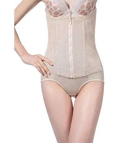 Gen Nịt Bụng Định Cao Cấp Hình Vòng Eo Cột Sống (Cod: NB-160)