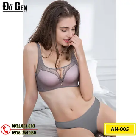 Áo Lót Ngực Cho Bạn Vòng Ngực Hoàn Hảo (Cod: AN-005)
