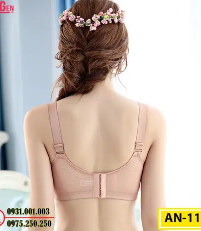 Áo Lót Ngực Ren Không Gọng AN-116