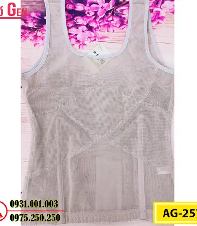 Áo Lót Gen Định Hình Dành Cho Người Có Vòng Eo Không Như Ý (Cod: AG-257)