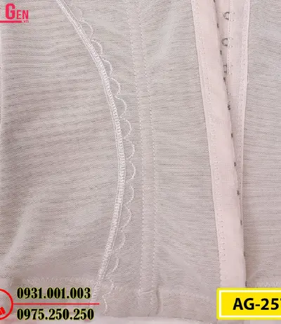 Áo Lót Gen Định Hình Dành Cho Người Có Vòng Eo Không Như Ý (Cod: AG-257)