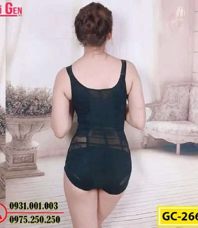 Gen Nịt Bụng - Quần Áo Gen Định Hình Thu Nhỏ Vùng Bụng (Cod: GC-2669)